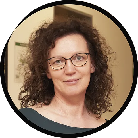 Monika Danner, WG-Leitung der Isar-WG in Mamming