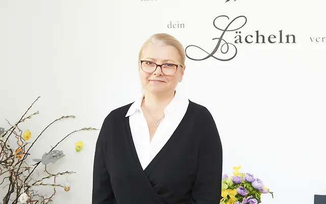 Fazlijeva-Irina-stellvertretende-Pflegedienstleitung-der-Hohenthanner-Hoamat Irina Fazlijeva – stellvertretende Pflegedienstleitung der Hohenthanner Hoamat