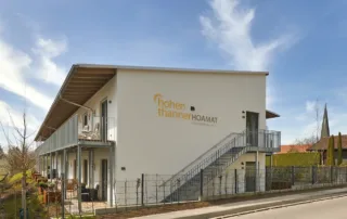 Ambulant betreute Senioren-Wohngemeinschaft Hohenthanner Hoamat