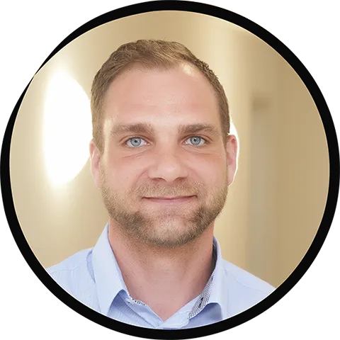 Daniel Klein, stellvertrendende Pflegedienstleitung Isar-Residenz Gottfrieding